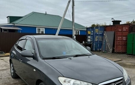 Hyundai Elantra IV, 2008 год, 630 000 рублей, 6 фотография