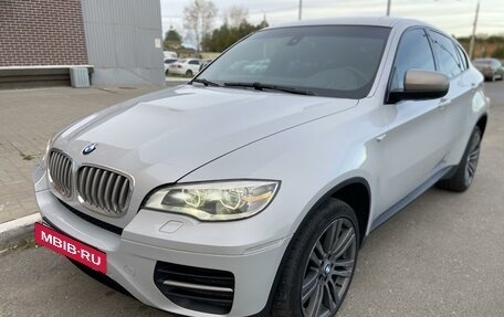 BMW X6, 2014 год, 3 000 000 рублей, 5 фотография