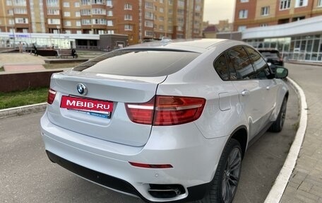 BMW X6, 2014 год, 3 000 000 рублей, 28 фотография