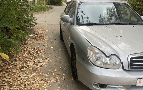 Hyundai Sonata IV рестайлинг, 2005 год, 310 000 рублей, 3 фотография