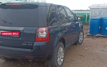 Land Rover Freelander II рестайлинг 2, 2008 год, 1 150 000 рублей, 2 фотография