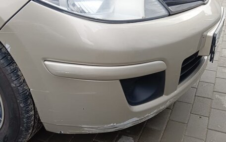 Nissan Tiida, 2012 год, 700 000 рублей, 7 фотография