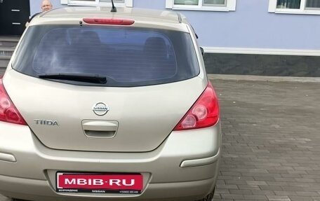 Nissan Tiida, 2012 год, 700 000 рублей, 4 фотография