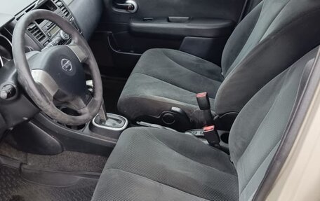 Nissan Tiida, 2012 год, 700 000 рублей, 14 фотография