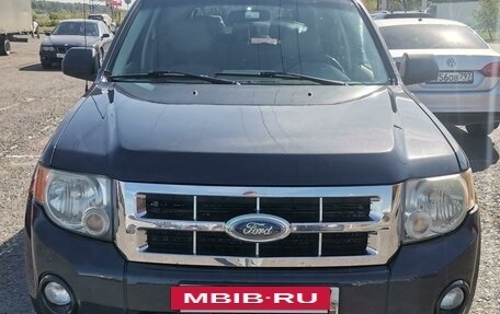 Ford Escape II, 2007 год, 850 000 рублей, 6 фотография