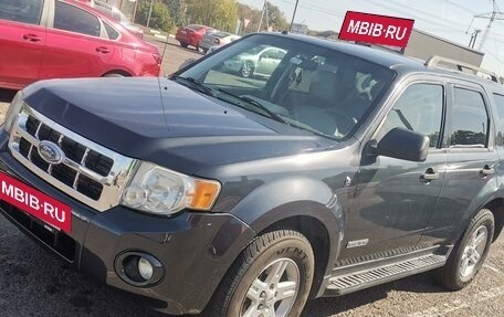 Ford Escape II, 2007 год, 850 000 рублей, 3 фотография