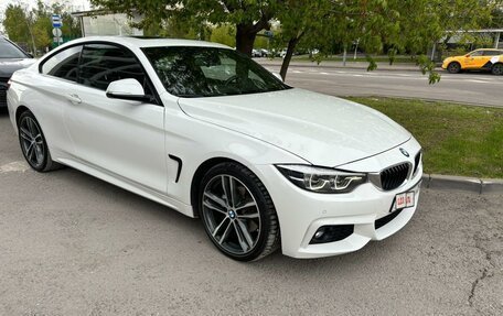 BMW 4 серия, 2018 год, 3 999 999 рублей, 3 фотография