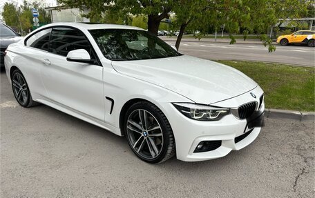 BMW 4 серия, 2018 год, 3 999 999 рублей, 5 фотография