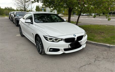 BMW 4 серия, 2018 год, 3 999 999 рублей, 8 фотография