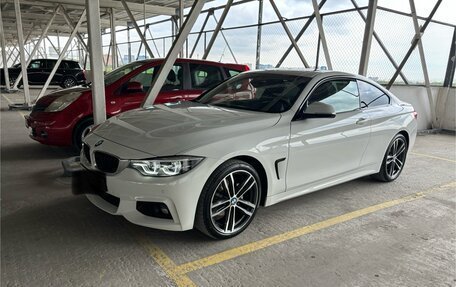 BMW 4 серия, 2018 год, 3 999 999 рублей, 6 фотография