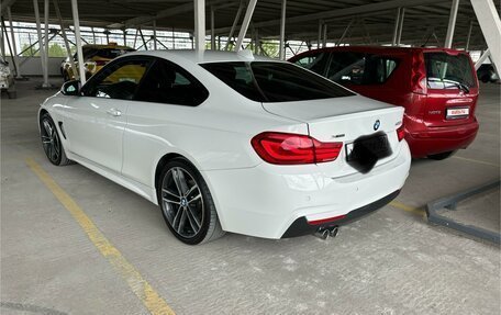 BMW 4 серия, 2018 год, 3 999 999 рублей, 13 фотография