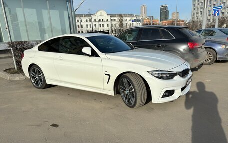 BMW 4 серия, 2018 год, 3 999 999 рублей, 22 фотография