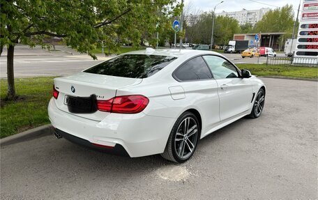 BMW 4 серия, 2018 год, 3 999 999 рублей, 11 фотография