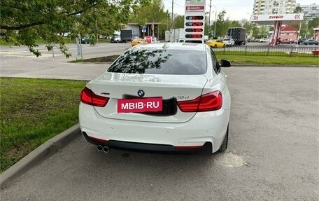 BMW 4 серия, 2018 год, 3 999 999 рублей, 12 фотография