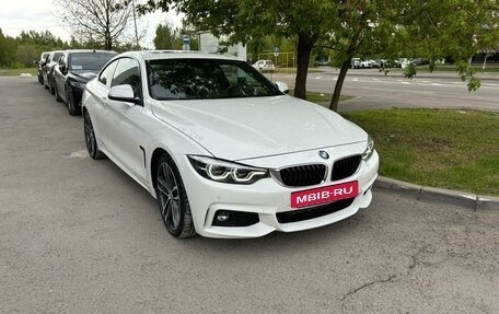 BMW 4 серия, 2018 год, 3 999 999 рублей, 7 фотография