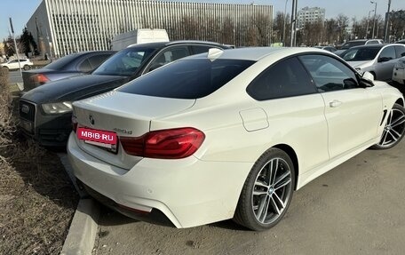 BMW 4 серия, 2018 год, 3 999 999 рублей, 15 фотография