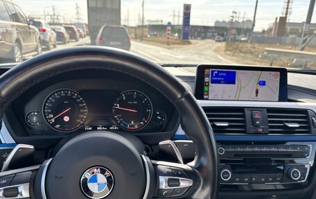 BMW 4 серия, 2018 год, 3 999 999 рублей, 24 фотография