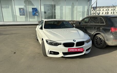 BMW 4 серия, 2018 год, 3 999 999 рублей, 19 фотография