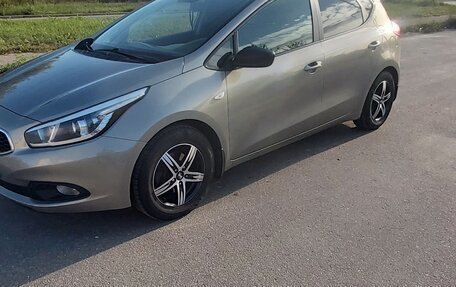 KIA cee'd III, 2014 год, 930 000 рублей, 4 фотография