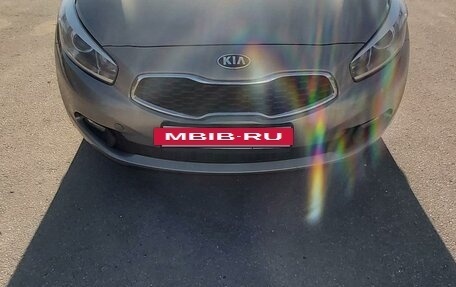 KIA cee'd III, 2014 год, 930 000 рублей, 13 фотография