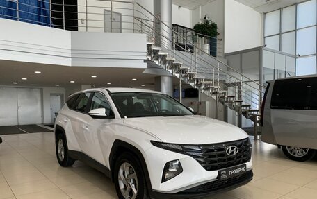 Hyundai Tucson III, 2021 год, 3 120 000 рублей, 3 фотография