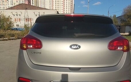 KIA cee'd III, 2014 год, 930 000 рублей, 15 фотография