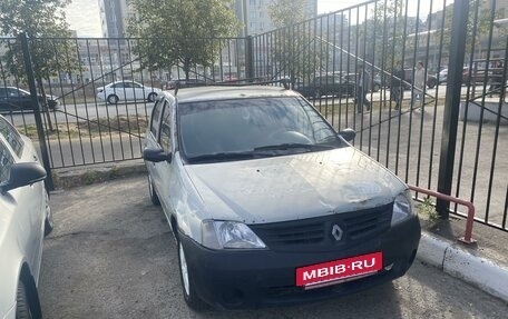 Renault Logan I, 2007 год, 150 000 рублей, 3 фотография