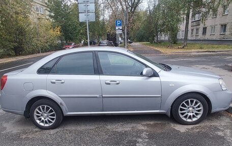 Chevrolet Lacetti, 2007 год, 400 000 рублей, 4 фотография