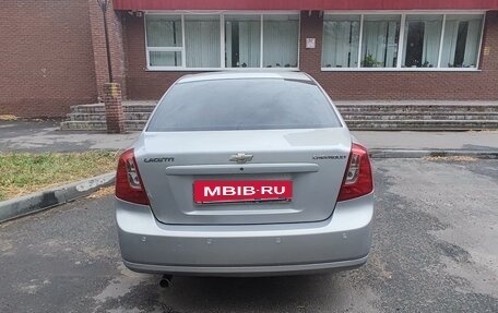 Chevrolet Lacetti, 2007 год, 400 000 рублей, 3 фотография