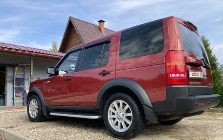 Land Rover Discovery III, 2009 год, 1 300 000 рублей, 4 фотография