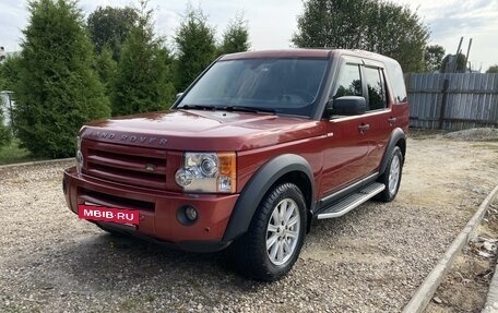 Land Rover Discovery III, 2009 год, 1 300 000 рублей, 2 фотография