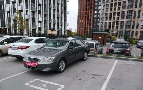 Toyota Camry V40, 2002 год, 829 999 рублей, 4 фотография