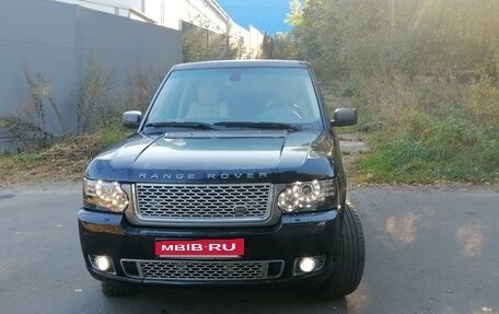 Land Rover Range Rover III, 2007 год, 1 450 000 рублей, 4 фотография