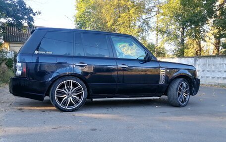 Land Rover Range Rover III, 2007 год, 1 450 000 рублей, 7 фотография