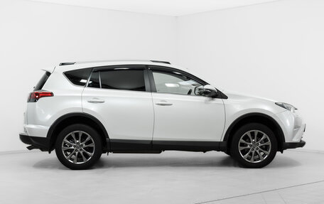 Toyota RAV4, 2018 год, 3 129 000 рублей, 4 фотография