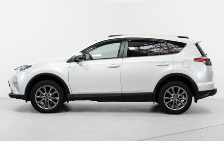 Toyota RAV4, 2018 год, 3 129 000 рублей, 8 фотография