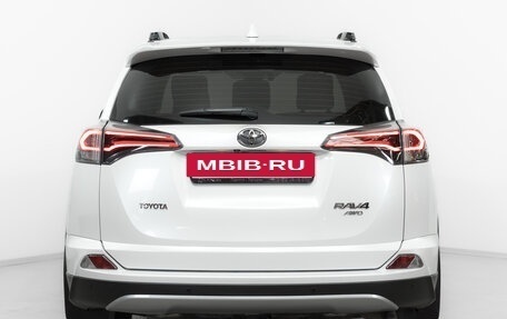 Toyota RAV4, 2018 год, 3 129 000 рублей, 6 фотография