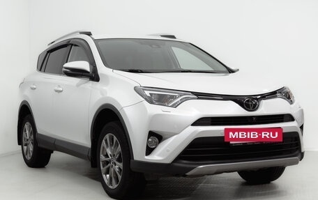 Toyota RAV4, 2018 год, 3 129 000 рублей, 3 фотография