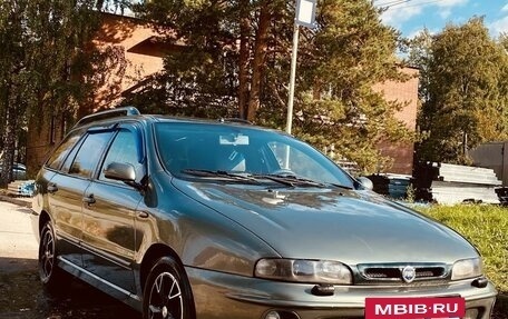 Fiat Marea, 1997 год, 317 000 рублей, 4 фотография