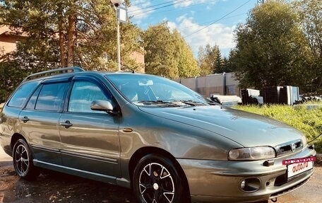 Fiat Marea, 1997 год, 317 000 рублей, 3 фотография