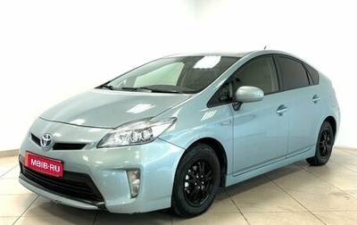 Toyota Prius, 2015 год, 1 365 000 рублей, 1 фотография