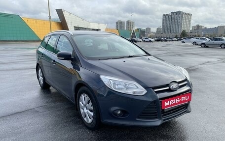 Ford Focus III, 2013 год, 1 100 000 рублей, 2 фотография