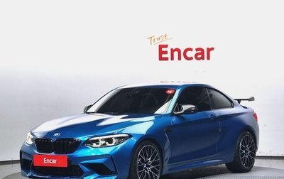 BMW M2 F87, 2020 год, 4 750 000 рублей, 1 фотография