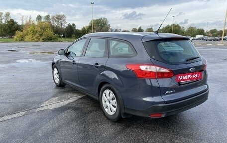 Ford Focus III, 2013 год, 1 100 000 рублей, 5 фотография