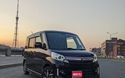 Suzuki Spacia, 2014 год, 930 000 рублей, 1 фотография