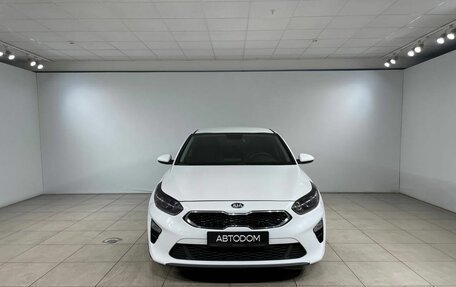 KIA cee'd III, 2019 год, 1 900 000 рублей, 3 фотография