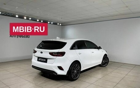 KIA cee'd III, 2019 год, 1 900 000 рублей, 5 фотография