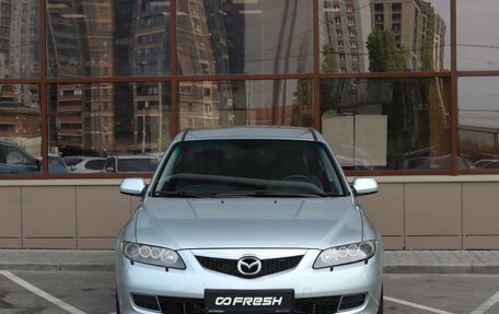 Mazda 6, 2007 год, 799 000 рублей, 3 фотография