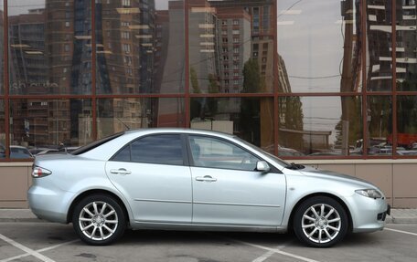 Mazda 6, 2007 год, 799 000 рублей, 5 фотография