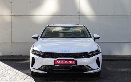 KIA K5, 2024 год, 3 900 000 рублей, 3 фотография